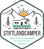 Stiftland Camper Logo