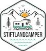Stiftland Camper Logo