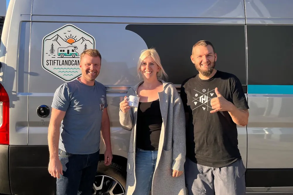 Wohnmobil mieten in Weiden Oberpfalz